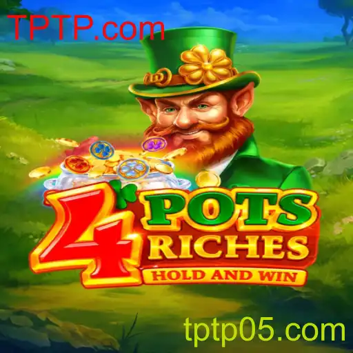 Descubra os Segredos de 4potsriches: Um Jogo Inovador na Plataforma TPTP.com