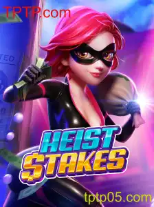 HeistStakes: A Emoção de um Assalto Virtual Inesquecível