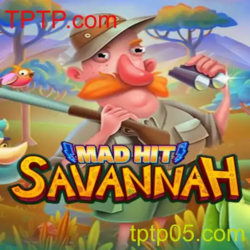 Descubra a Aventura do Jogo MadHitSavannah na Plataforma TPTP.com