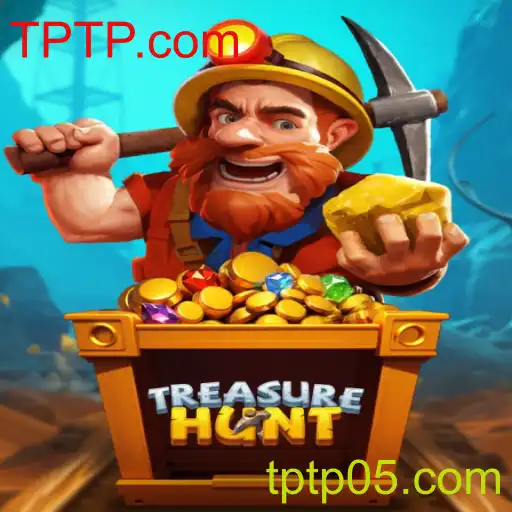 Explore o Mundo do TreasureHunt: A Nova Sensação dos Jogos