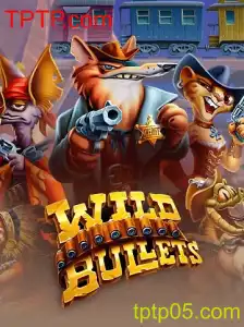 WildBullets: Aventuras Explosivas no Mundo Virtual