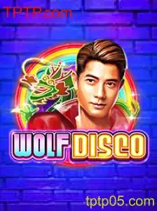WolfDisco: A Revolução dos Jogos Interativos